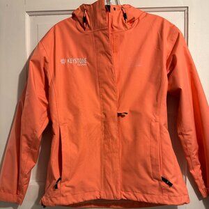 Helly Hansen XS Windbreaker Jacket Peach color